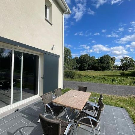 Le Logis De Pomerol Exteriör bild