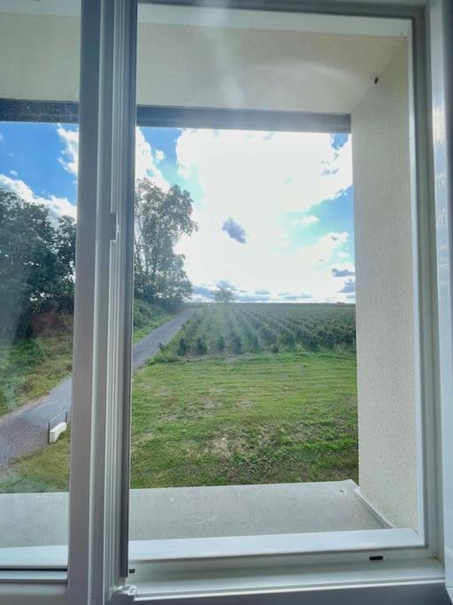 Le Logis De Pomerol Exteriör bild